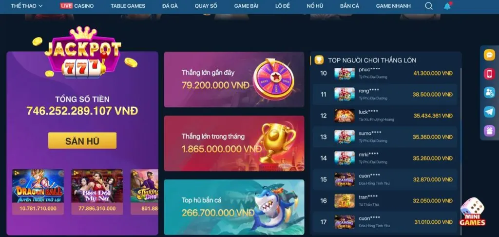 Khuyến mãi bắn cá bet89 code